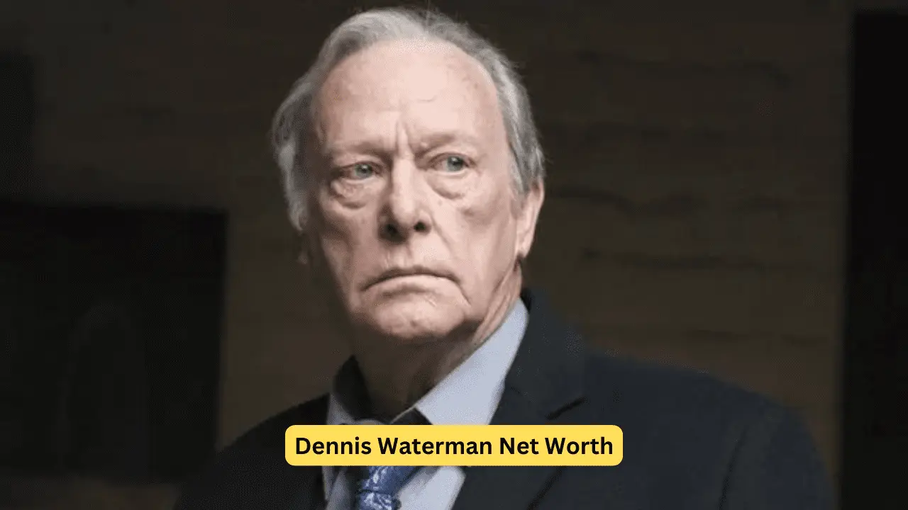 Dennis Waterman Net Worth