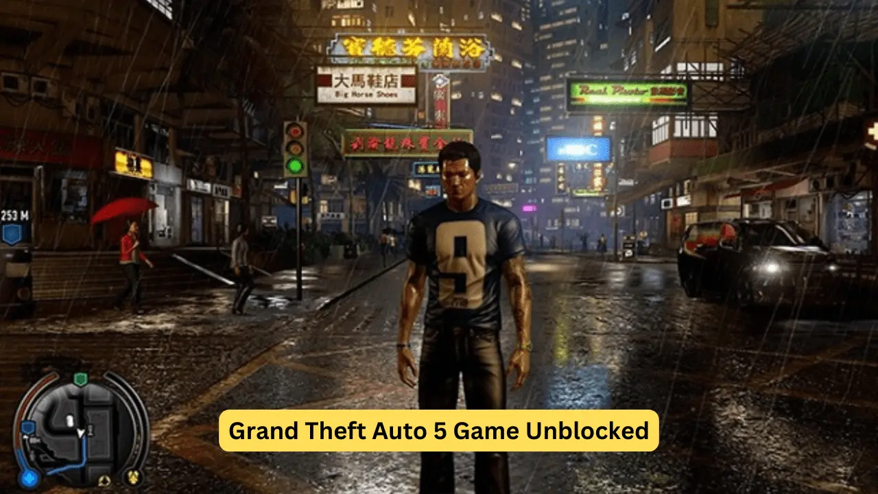 Grand Theft Auto 5 Game Unblocked