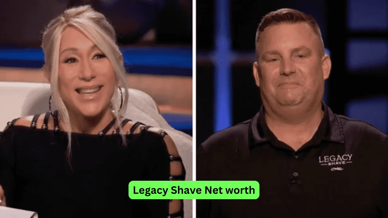 Legacy Shave's Net Worth