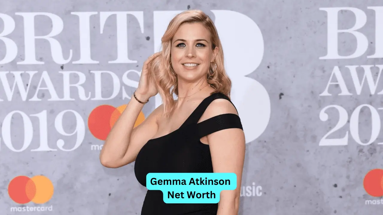 Gemma Atkinson Net Worth