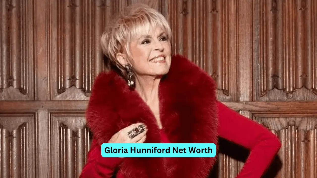 Gloria Hunniford Net Worth