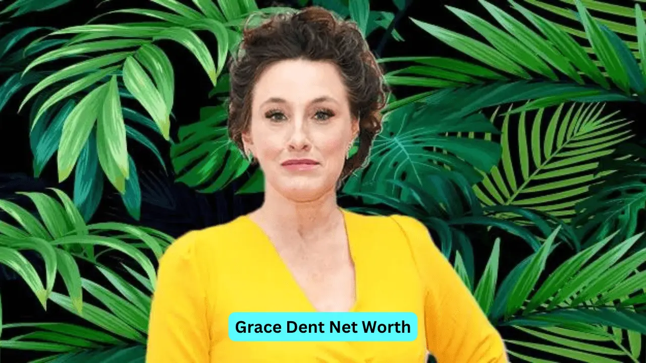 Grace Dent Net Worth