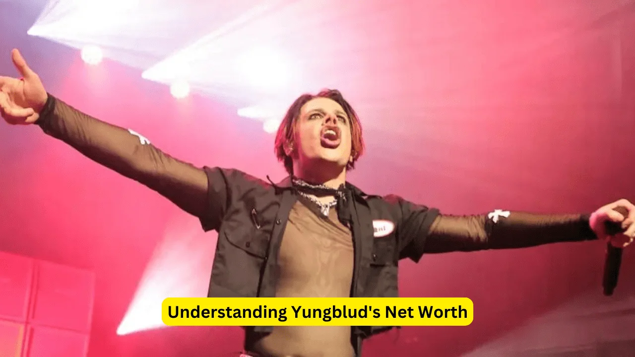 Explore Yungblud's Net Worth