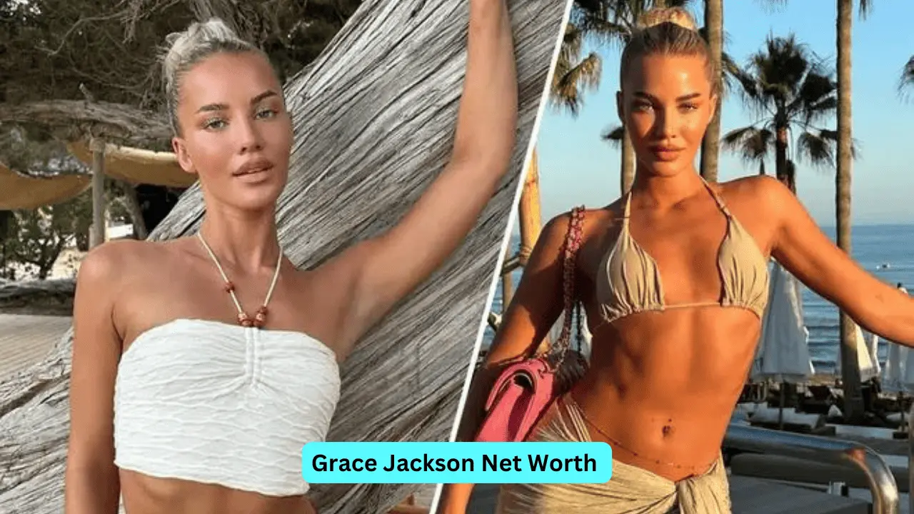 Grace Jackson Net Worth