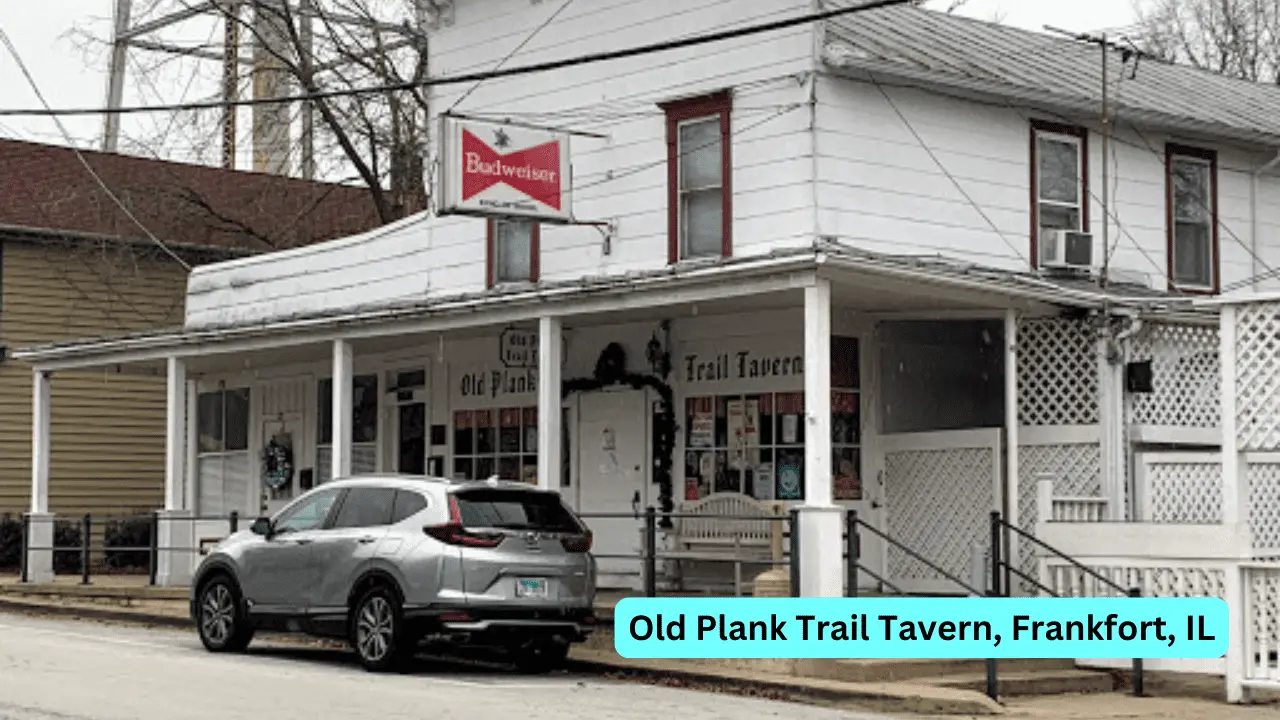 Old Plank Trail Tavern, Frankfort, IL