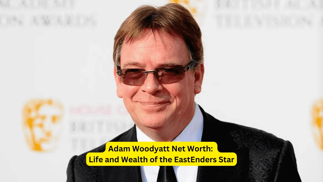 Adam Woodyatt Net Worth: Life and Wealth of the EastEnders Star