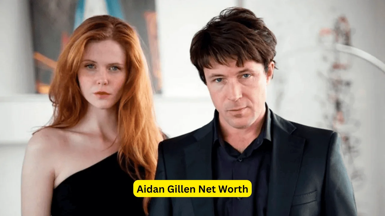 Aidan Gillen Net Worth