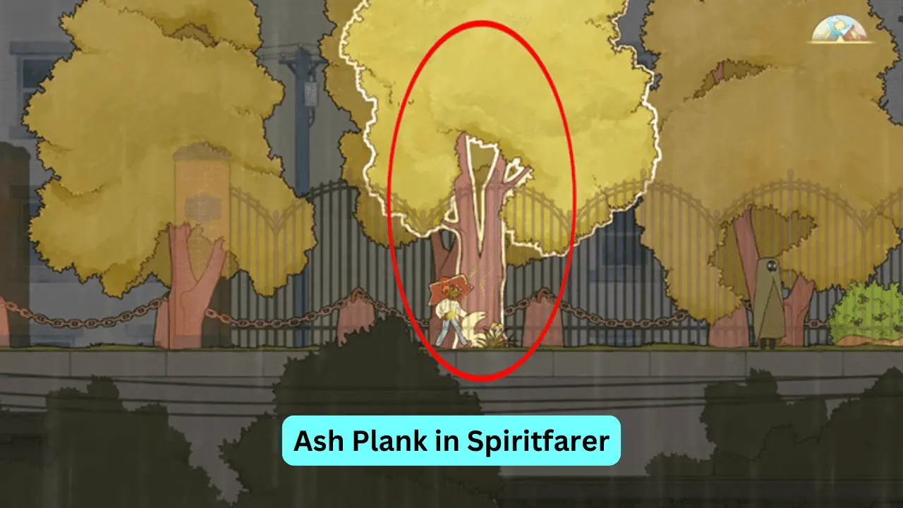 Ash Plank in Spiritfarer