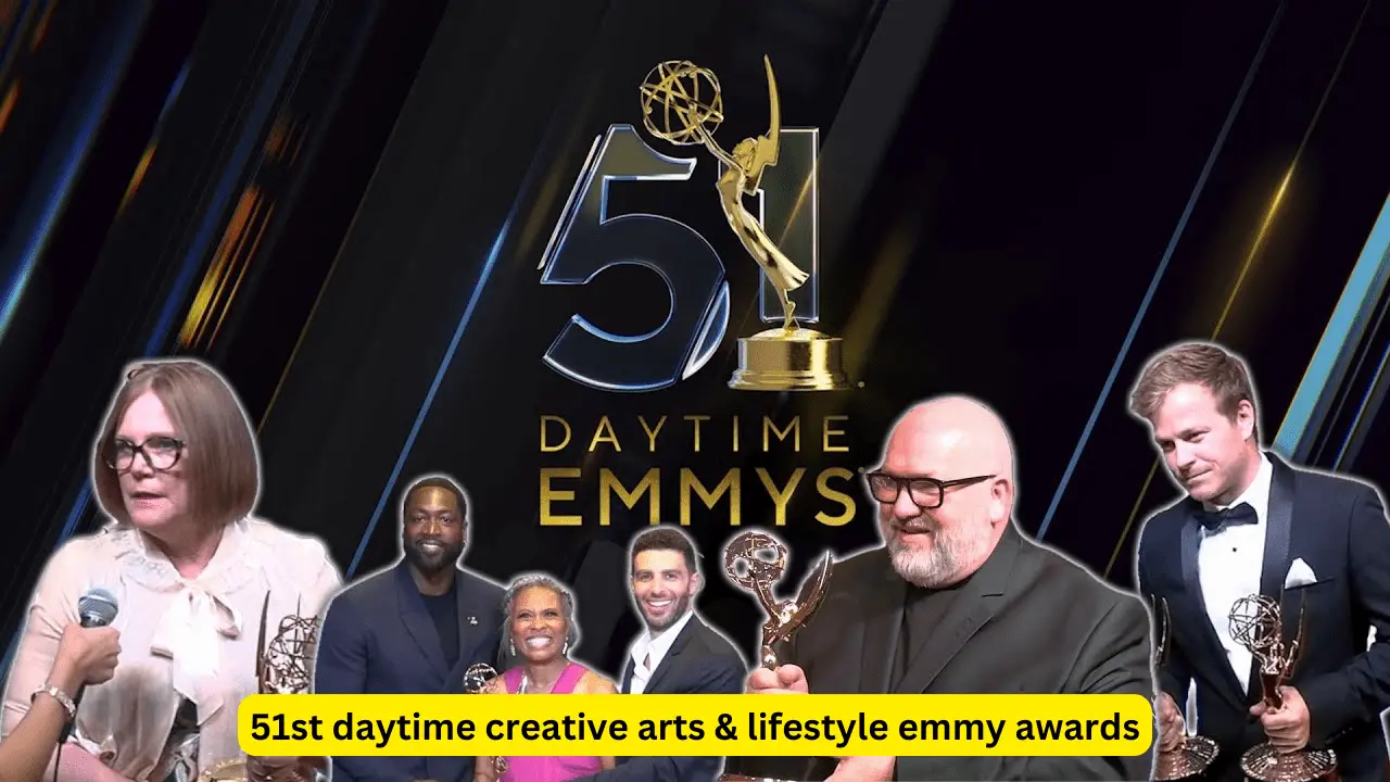 51st Daytime Creative Arts & Lifestyle Emmy Awards