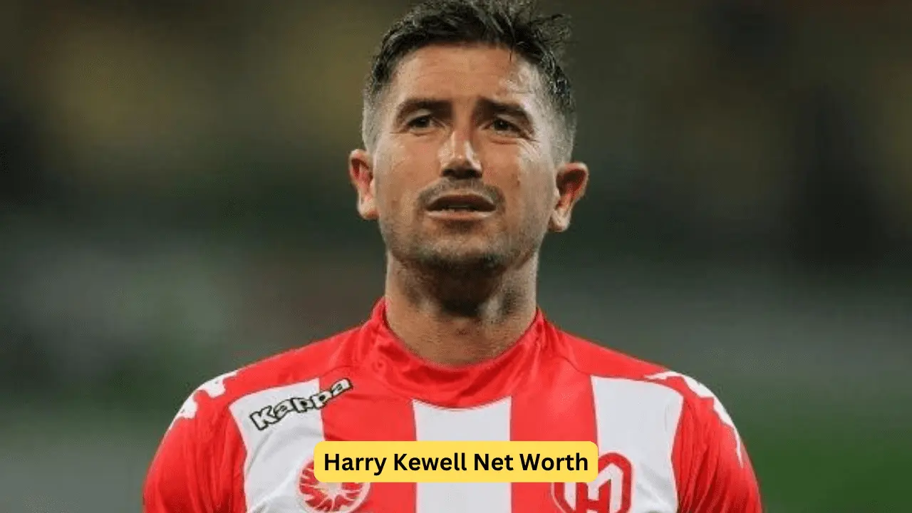 Harry Kewell Net Worth