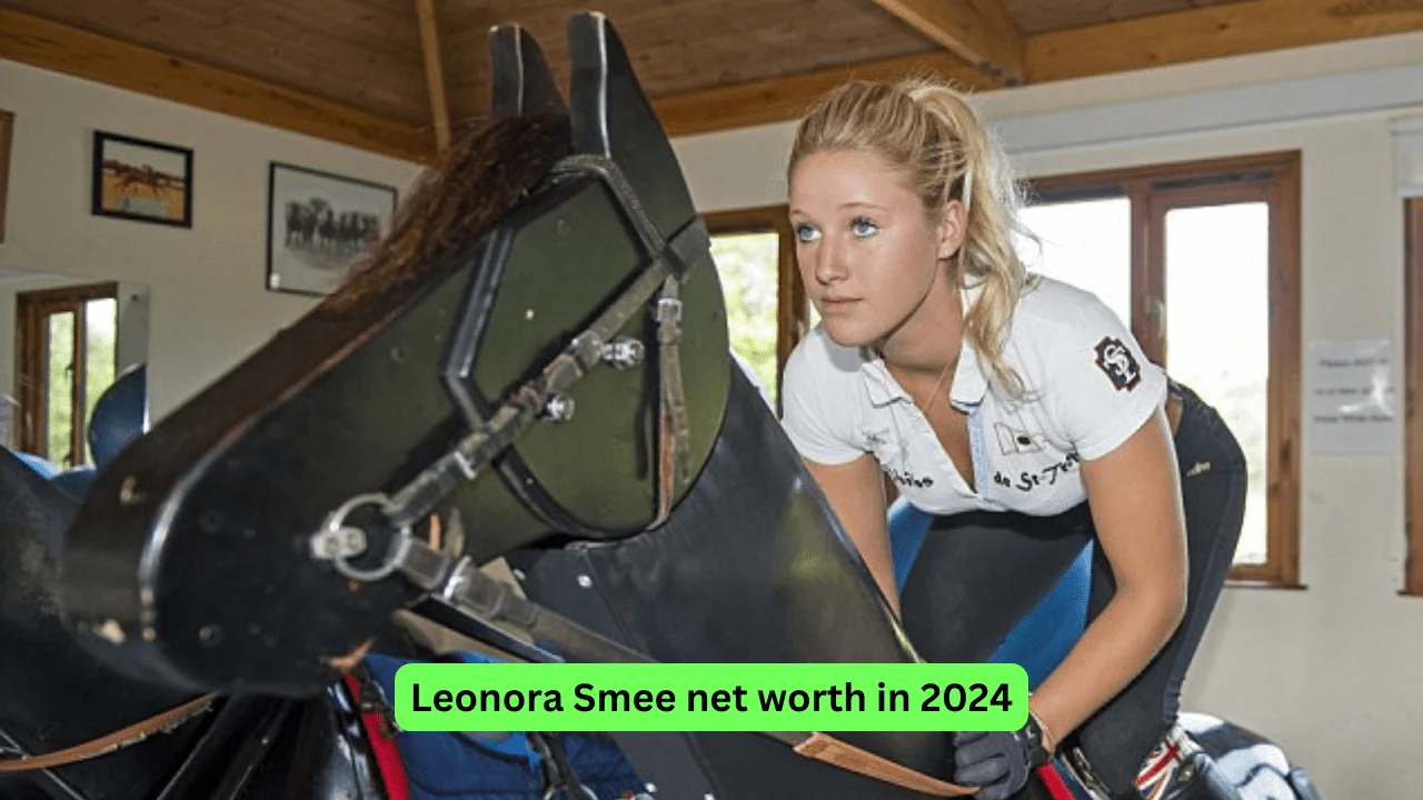 Leonora Smee Net Worth