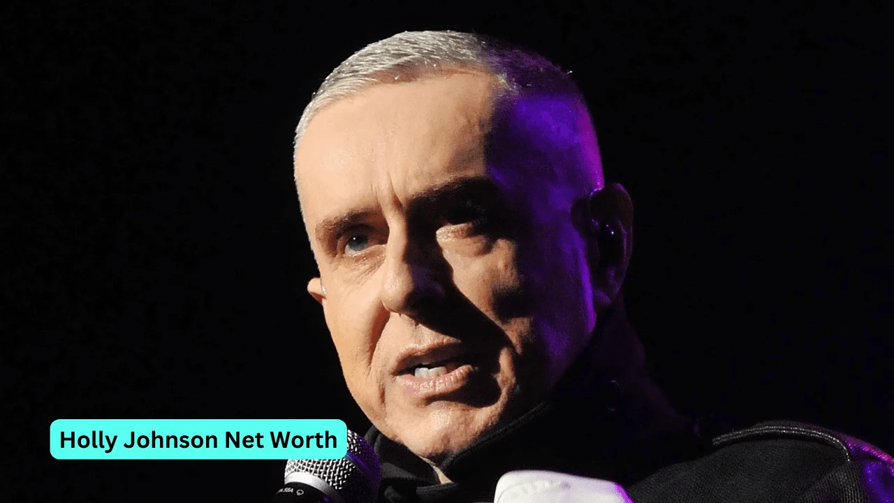 Holly Johnson Net Worth