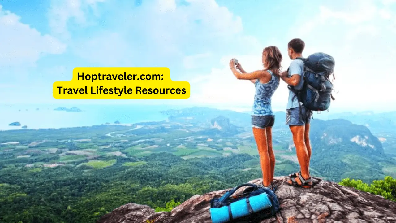 Hoptraveler.com: Travel Lifestyle Resources