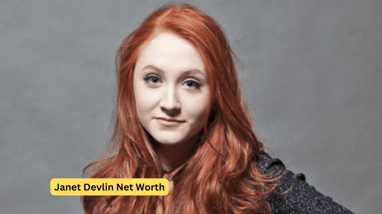 Janet Devlin Net Worth