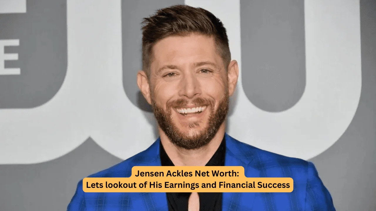 Jensen Ackles Net Worth