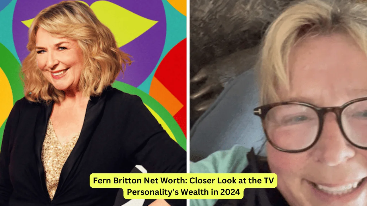 Fern Britton Net Worth: Closer Look at the TV Personality’s Wealth in 2024