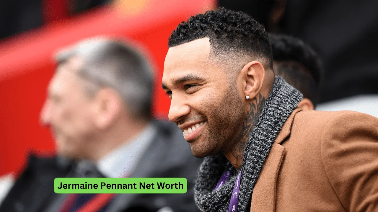 Jermaine Pennant Net Worth