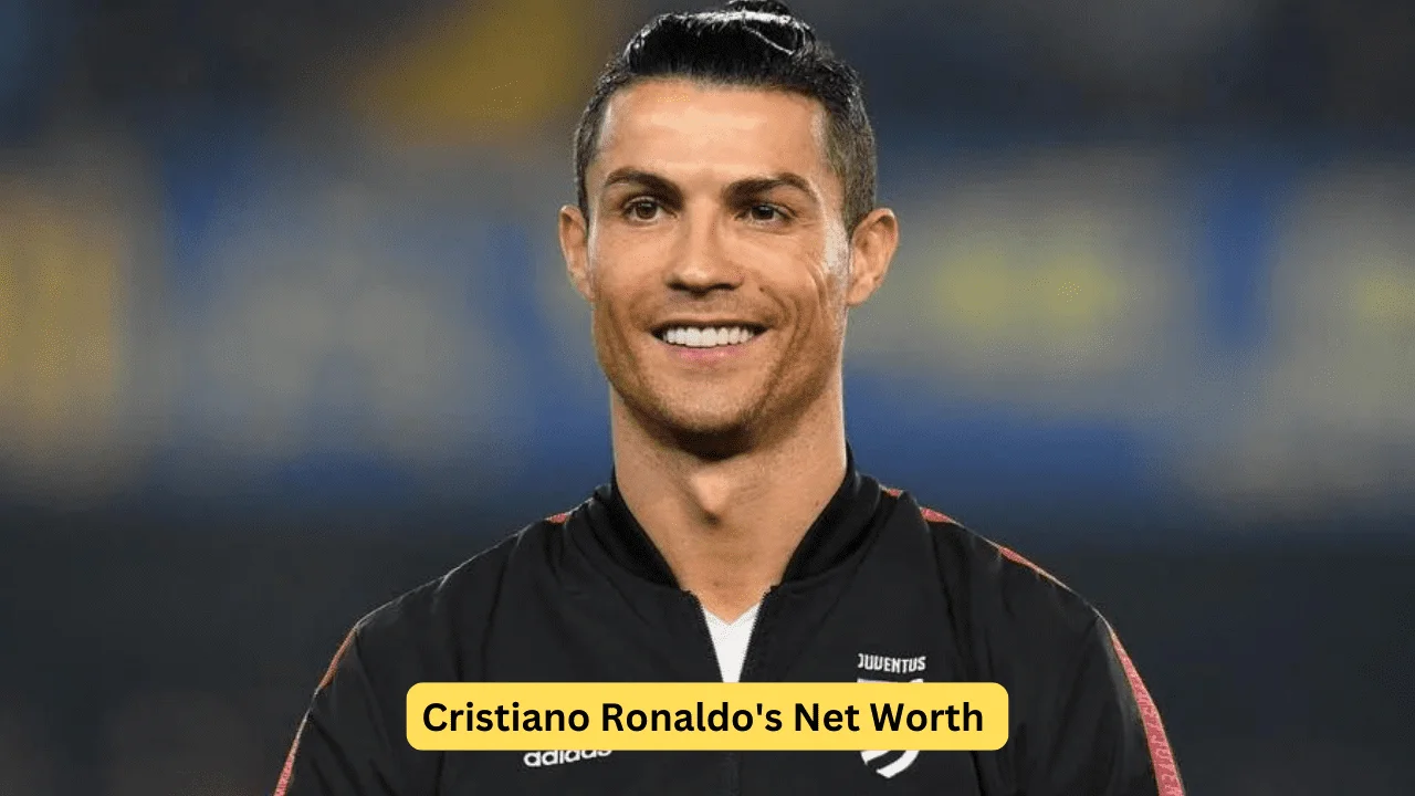 Cristiano Ronaldo's Net Worth