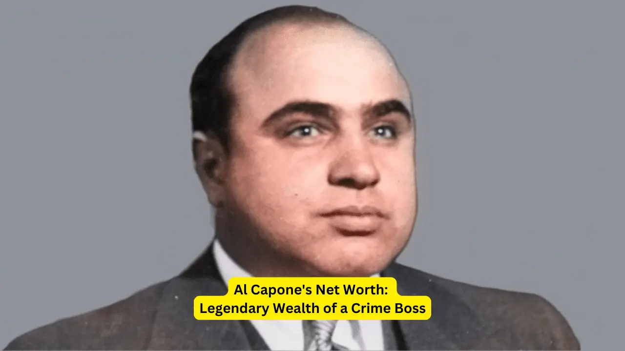 Al Capone's Net Worth: Wealth of Crime Boss