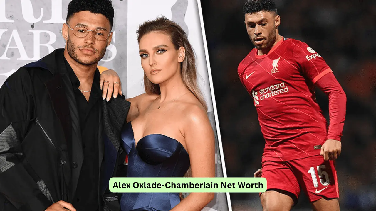 Alex Oxlade-Chamberlain Net Worth