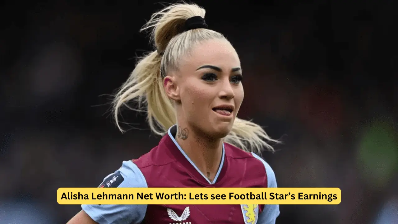 Alisha Lehmann Net Worth: Lets see Football Star’s Earnings