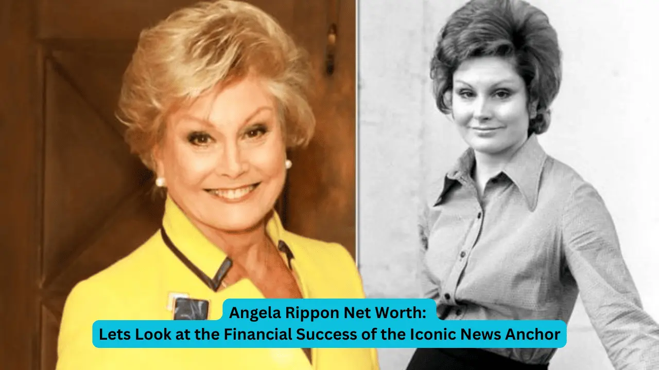 Angela Rippon Net Worth: Lets Look at the Financial Success of the Iconic News Anchor