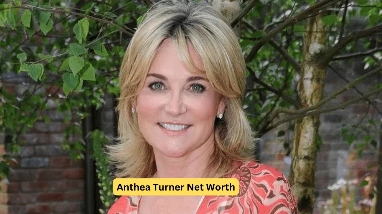 Anthea Turner Net Worth 2024