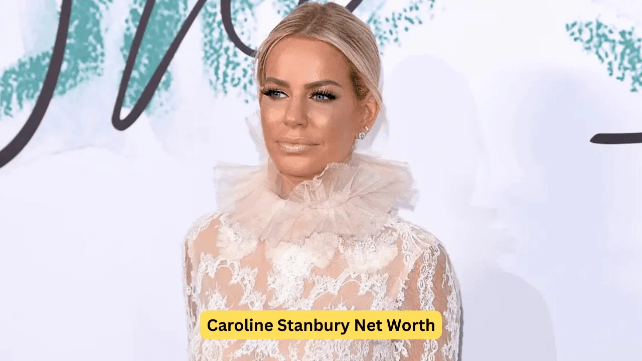 Caroline Stanbury Net Worth