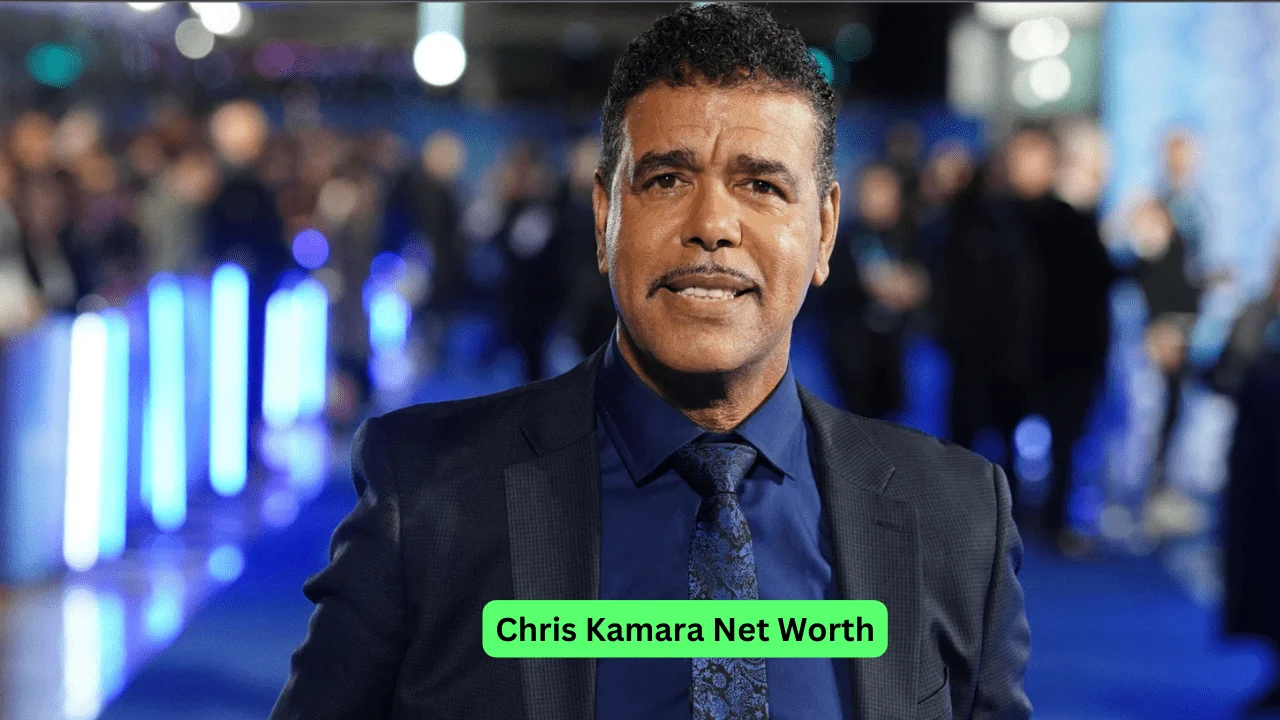 Chris Kamara Net Worth