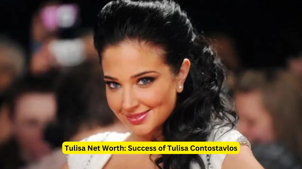 Tulisa Net Worth: Success of Tulisa Contostavlos