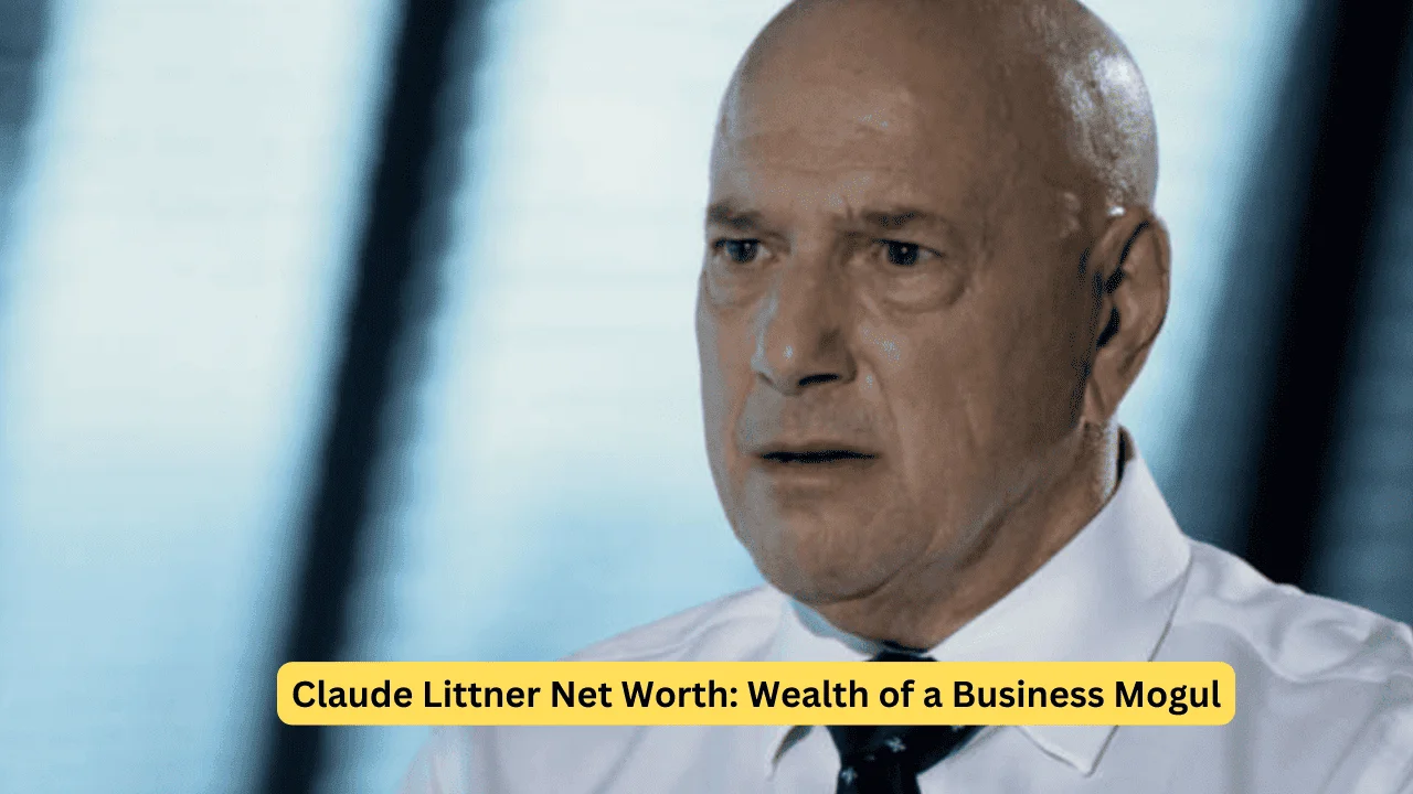 Claude Littner Net Worth: Wealth of a Business Mogul