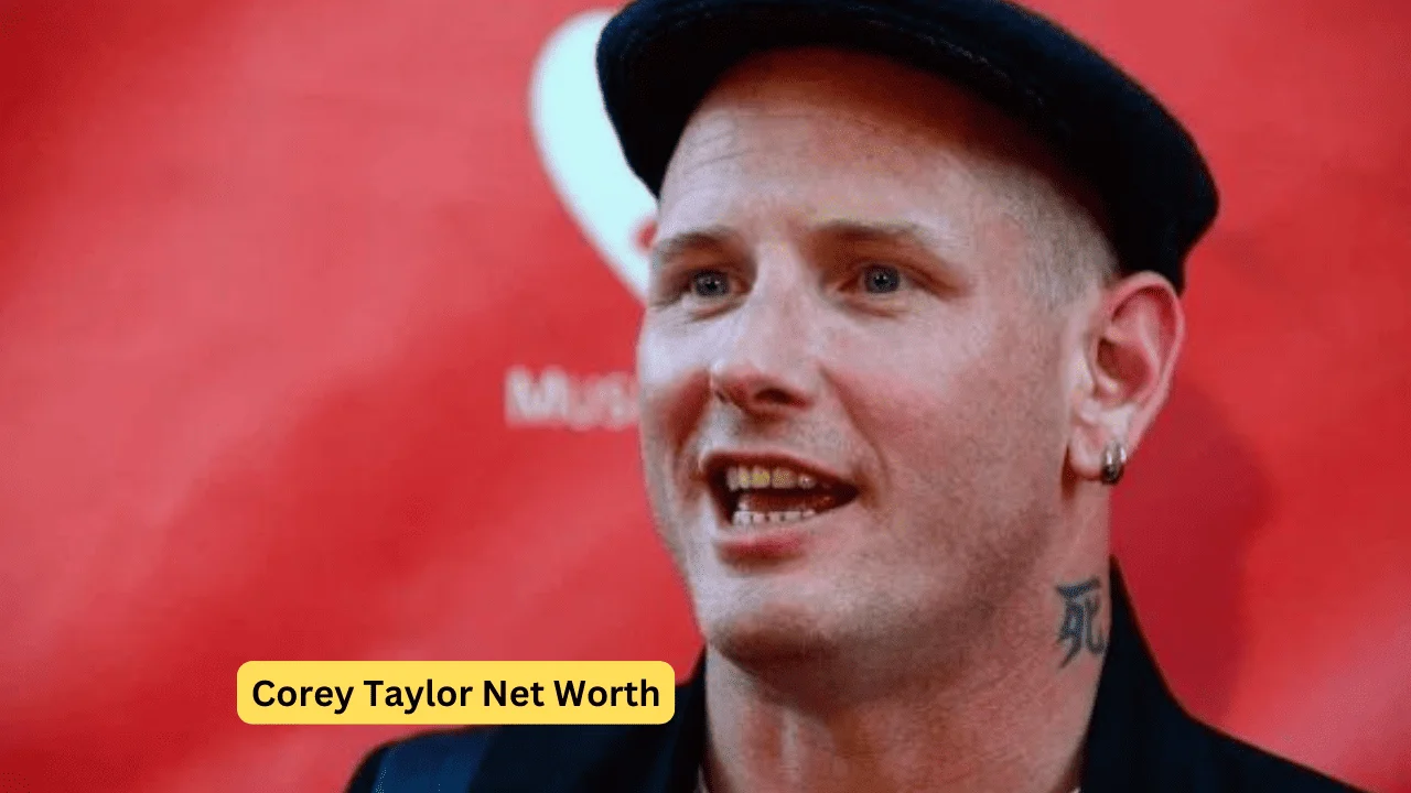 Corey Taylor Net Worth