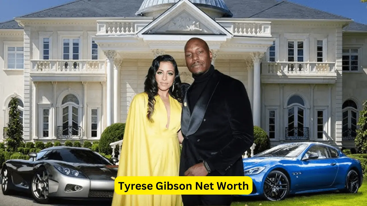 Tyrese Gibson Net Worth