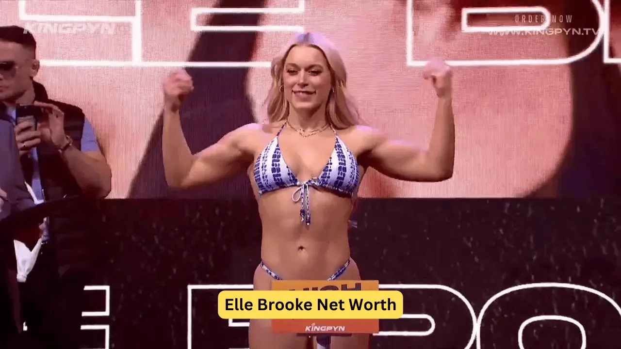 Elle Brooke Net Worth