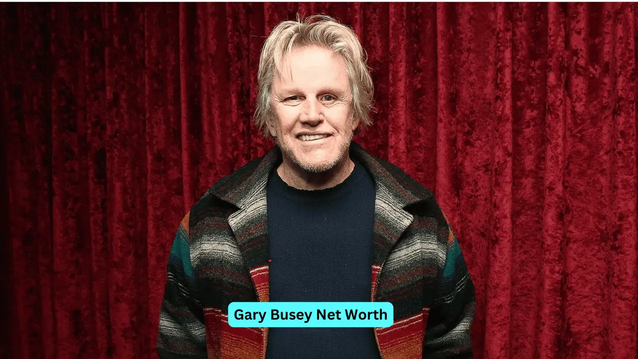 Gary Busey Net Worth