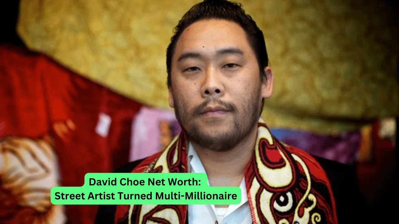 David Choe Net Worth: Street Artist Turned Multi-Millionaire