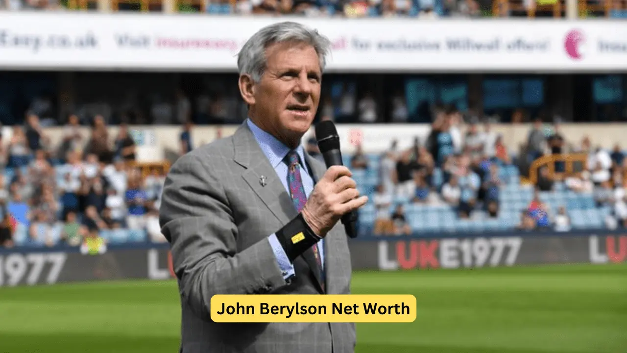 John Berylson Net Worth