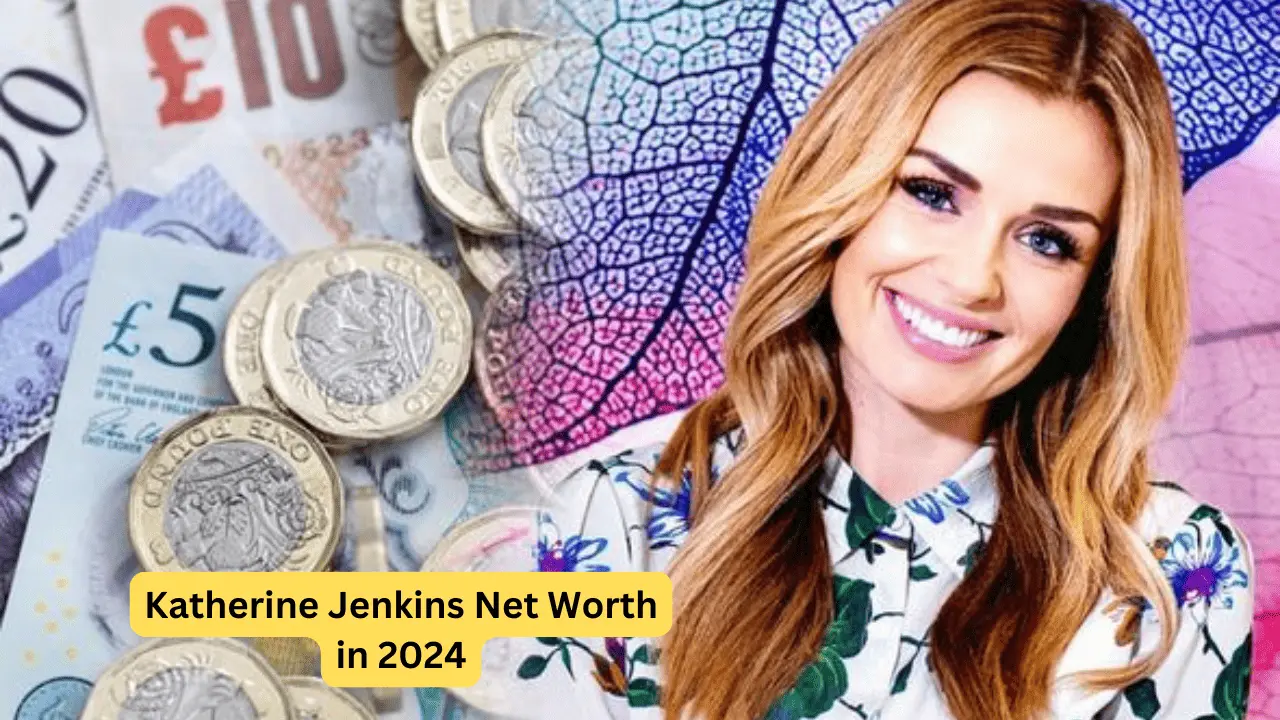 Katherine Jenkins Net Worth