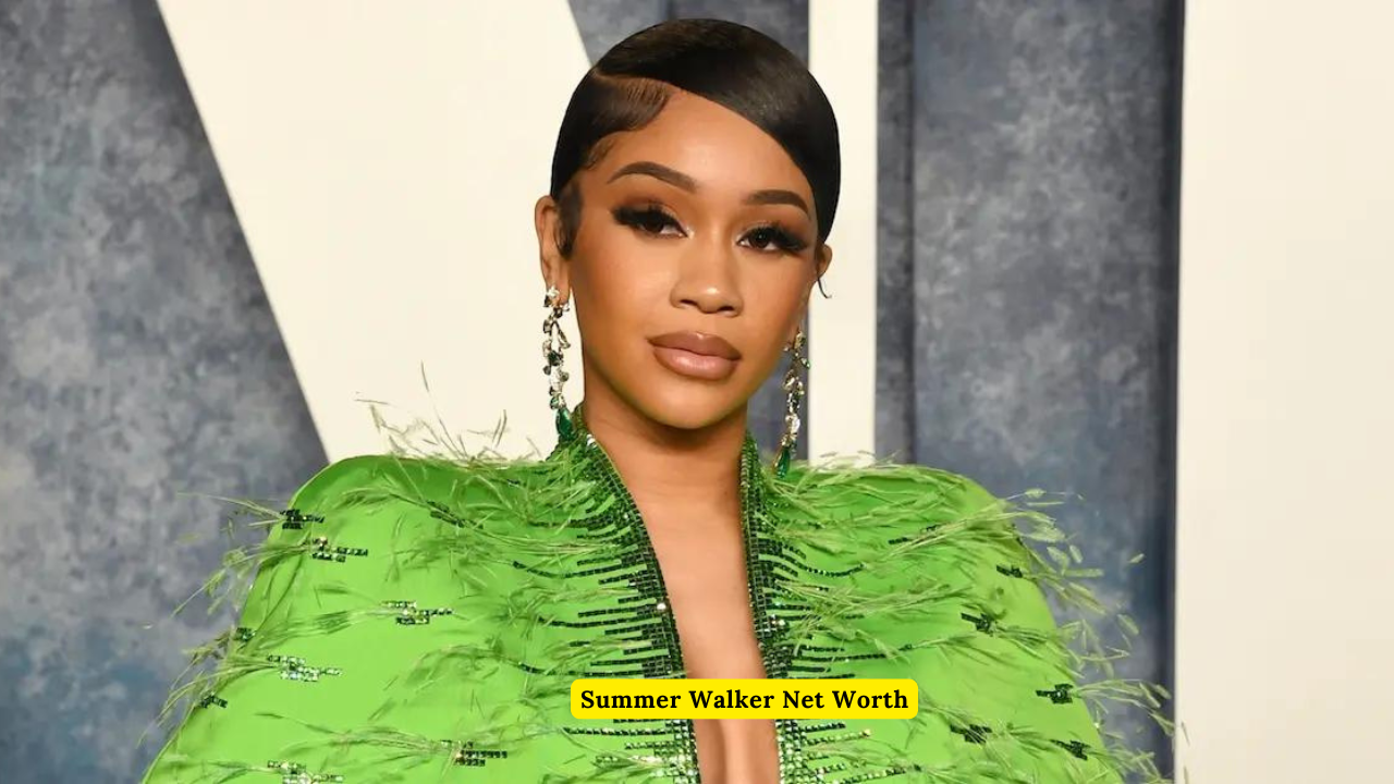 Summer Walker Net Worth