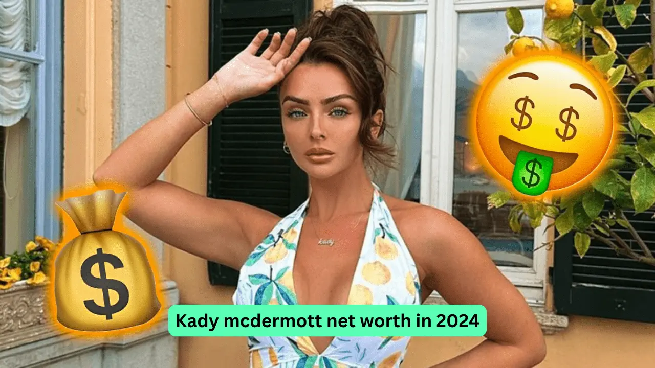 Kady McDermott Net Worth