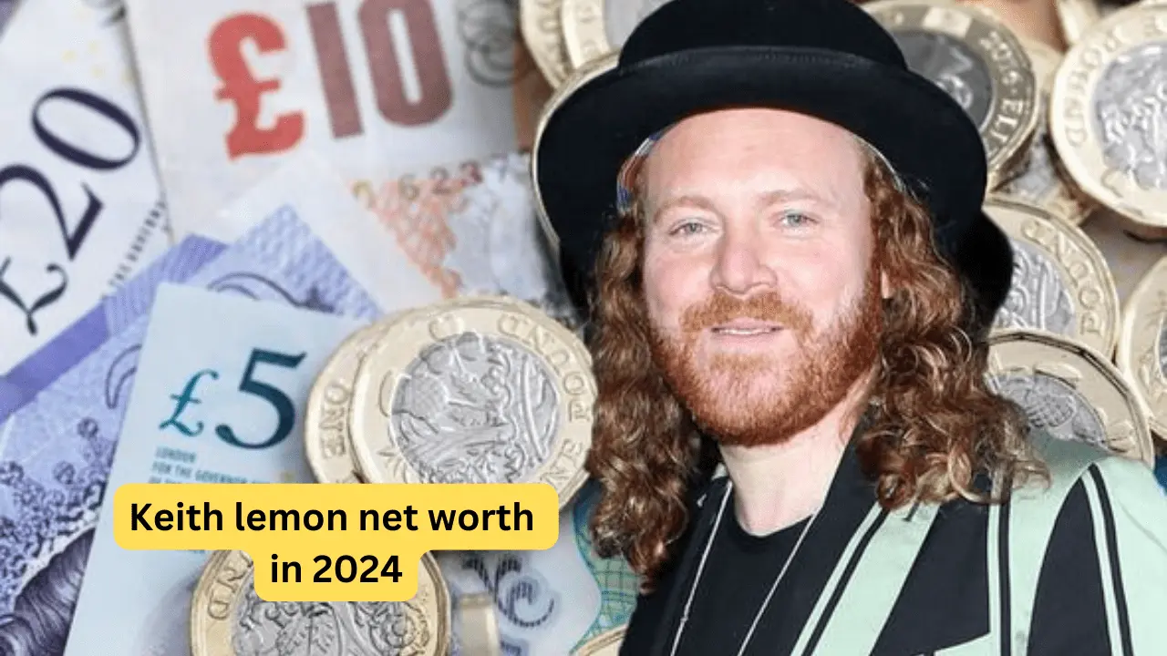 Keith Lemon Net Worth