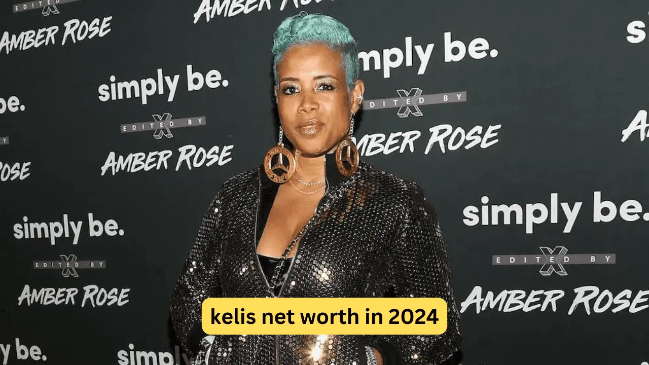 Kelis Net Worth