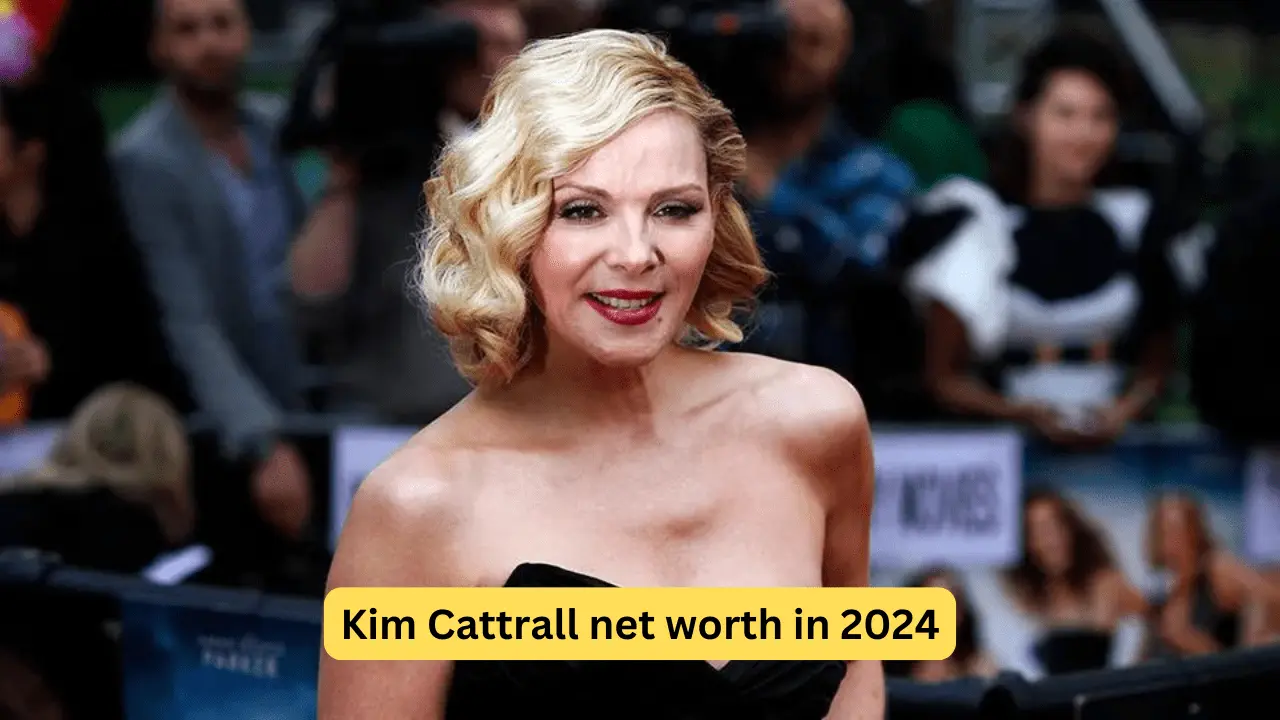 Kim Cattrall Net Worth