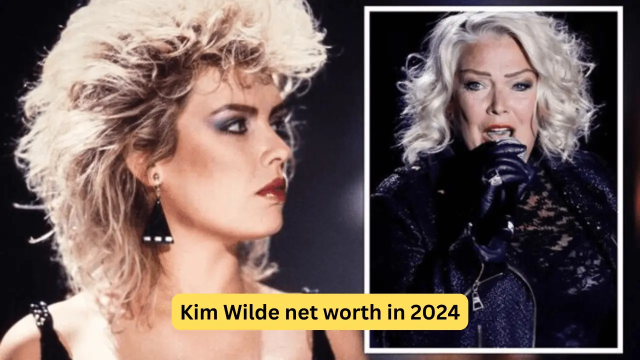 Kim Wilde Net Worth