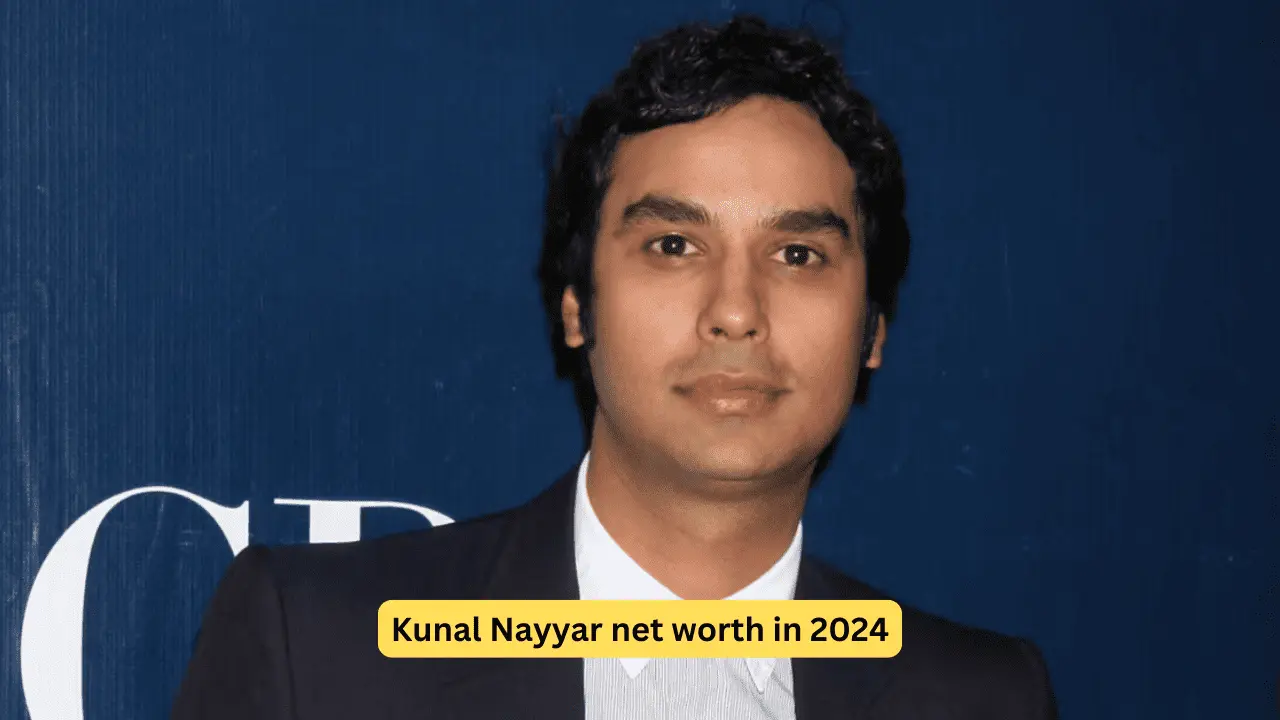 Kunal Nayyar Net Worth