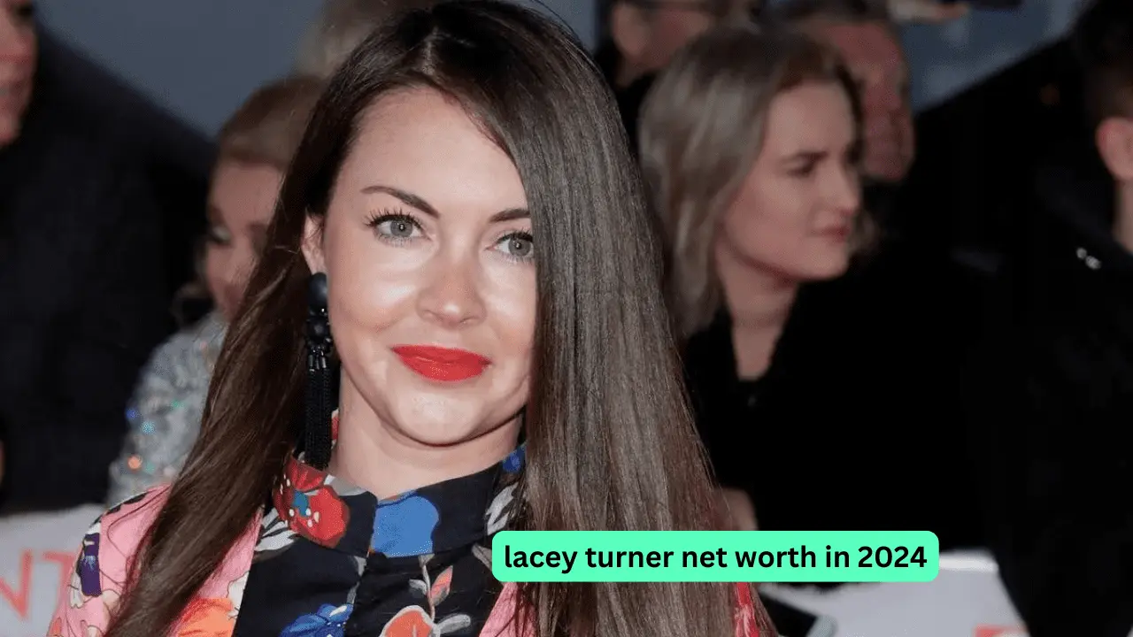 Lacey Turner Net Worth