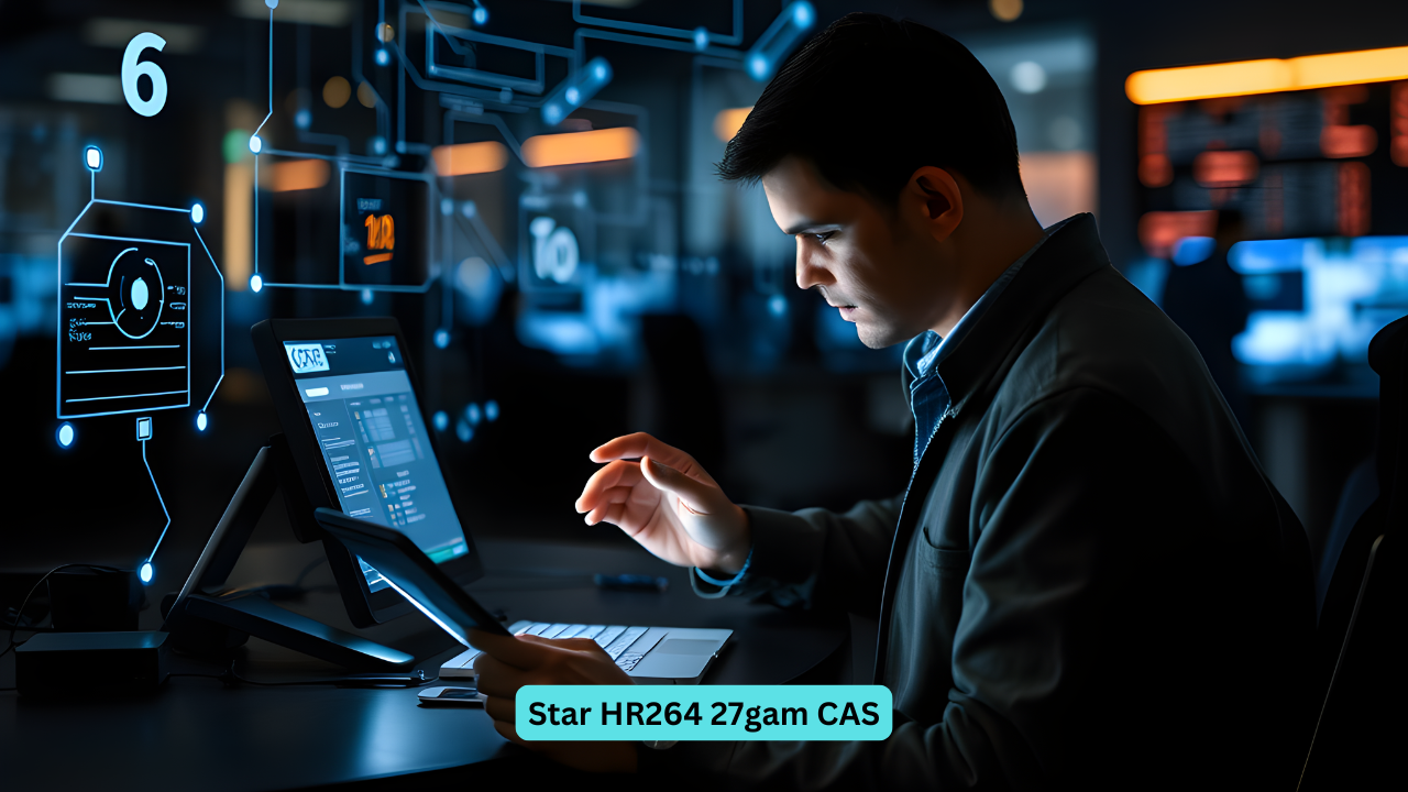 Star HR264 27gam CAS