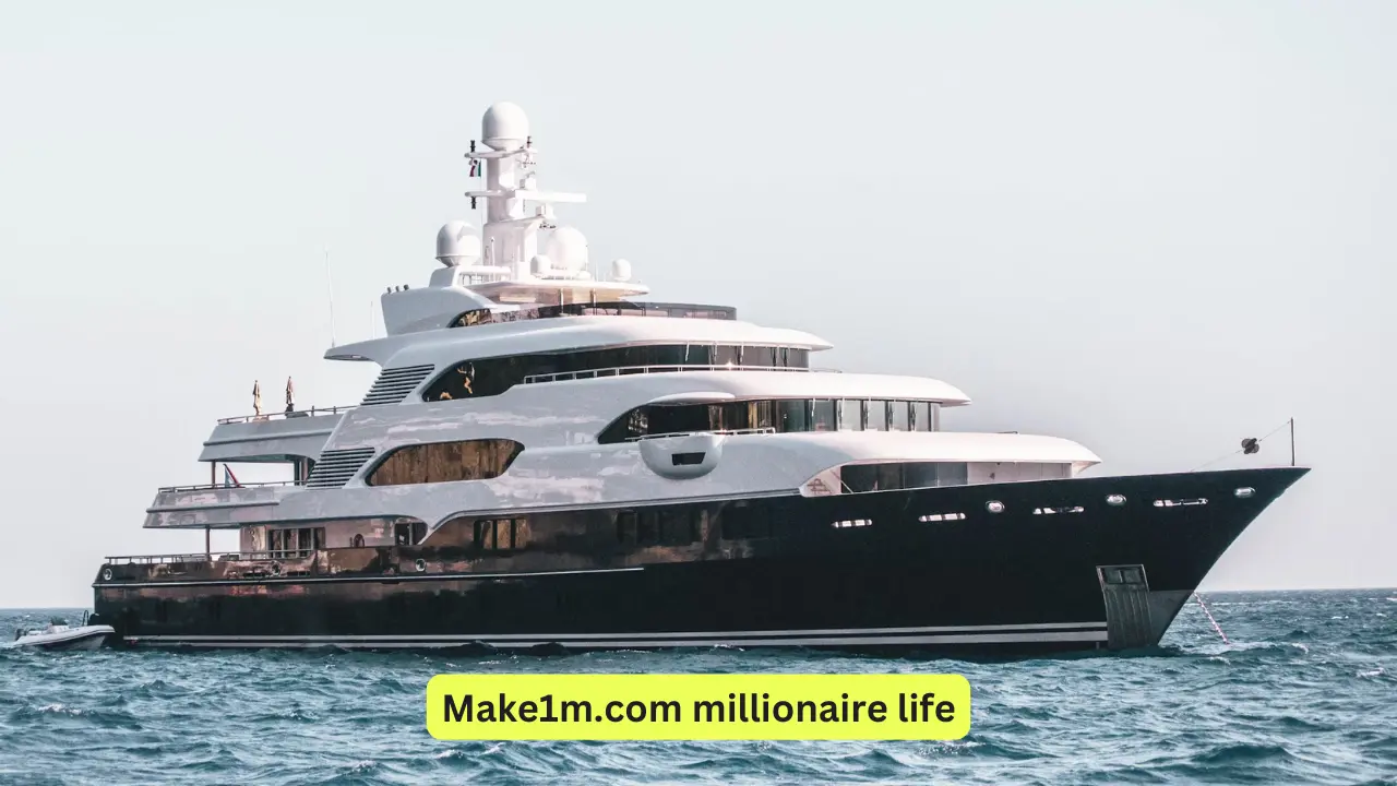 Exploring the Make1m.com Luxury: World of Extravagance