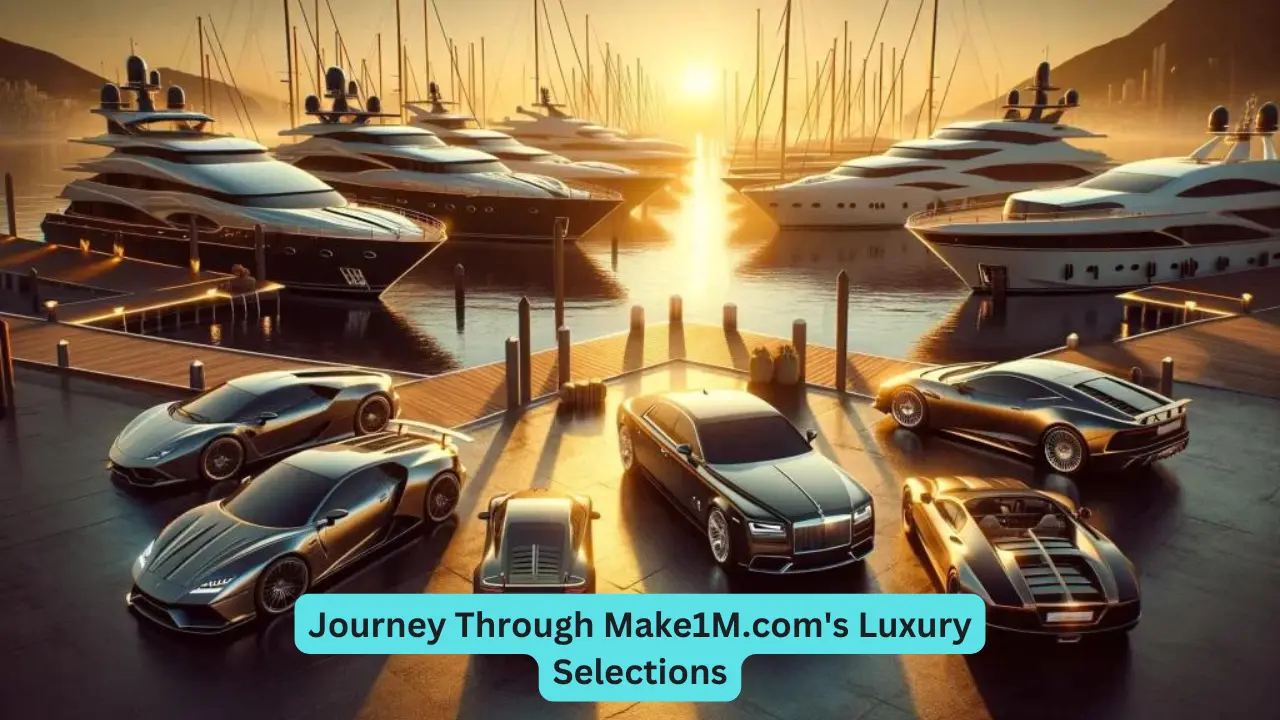 Make1M.com's Luxury