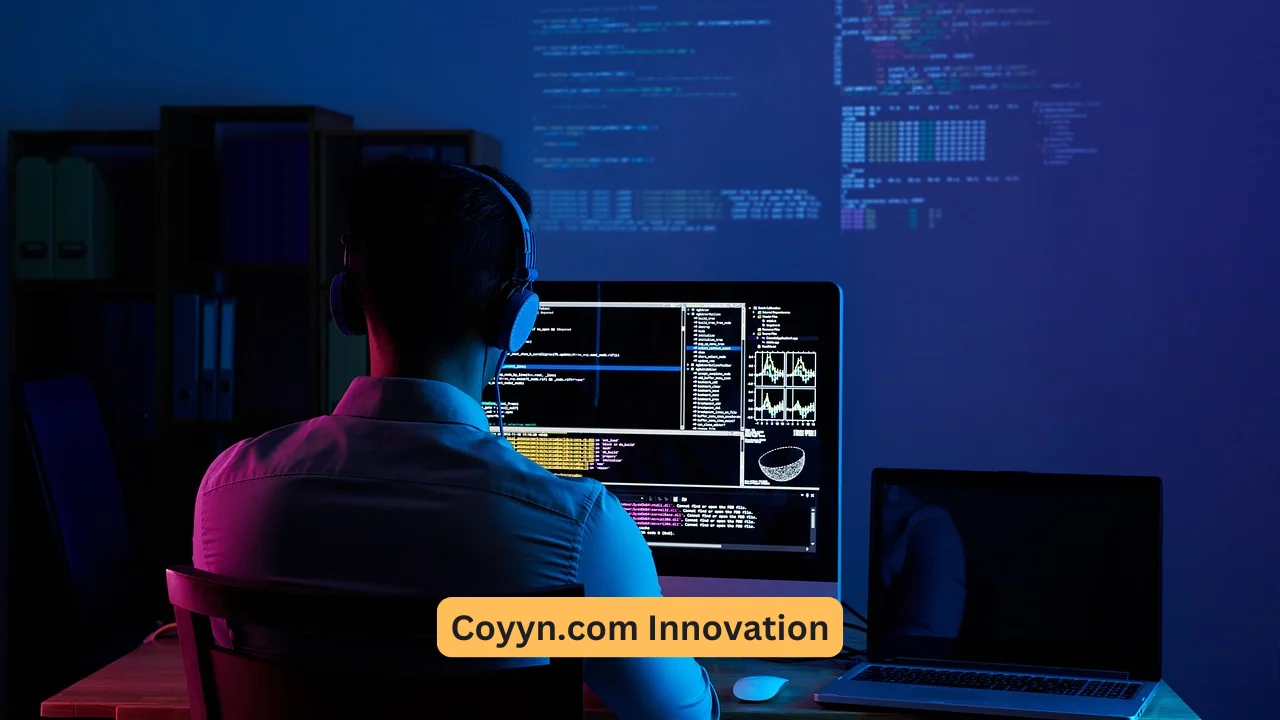 Coyyn.com Innovation